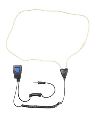 Lafayette 6155 Komplett Miniheadset til Smart