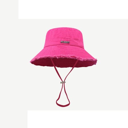 Fisherman Hat Bucket Hat PURPLISH RÖD