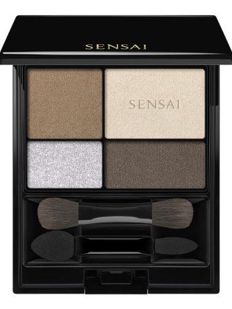 Sensai Eye Colour Palette No. 4 - Frosty Twilight 3.7g