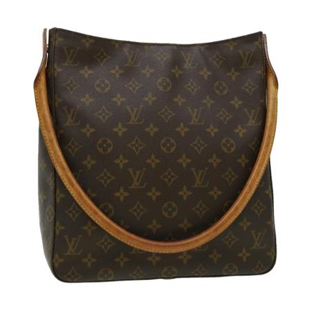Louis Vuitton Vintage - Vintage Väskor - Brun - Dam - Storlek: One Size, Dam, Storlek: ONE SIZE