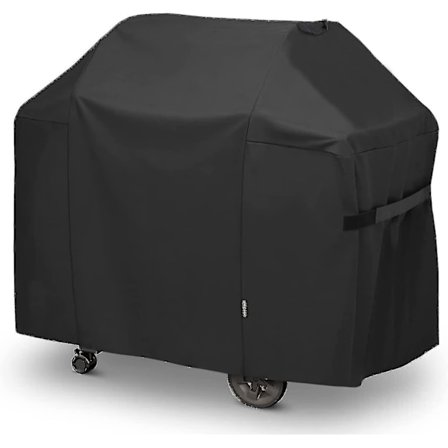 52 tuuman grillipeite Weber Spirit 200 ja 300 -sarjoille, BBQ-grillipeite ulkogrilliin, kestävä vedenpitävä BBQ-peite, haalistumaton [DB]