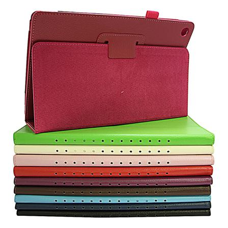 Standcase Fodral Huawei Mediapad M5 10.8 Ljusblå