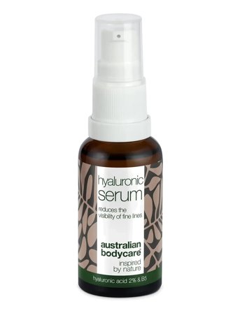 Australian Bodycare Face Serum With Hyaluronic Acid 2% - 30 Ml - Nude - 30 ml Remove