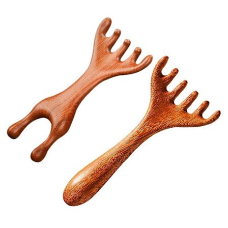 6-klo Meridianer Massasjekam Unik Elegant Design for Daglig Bruk