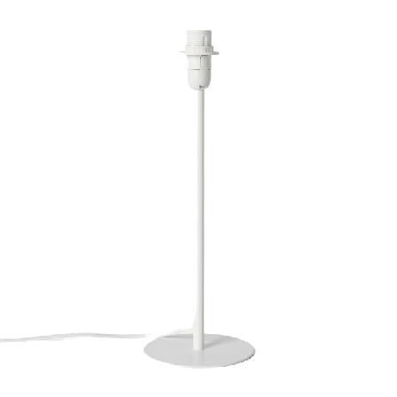 Åhléns Home Lampfot LYSA 35 cm Belysning Vit ONESIZE