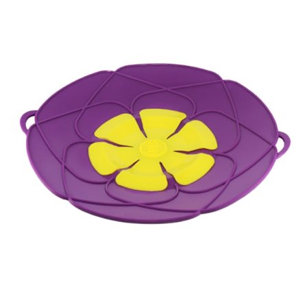 Silikon Kokskydd - Lock Lila