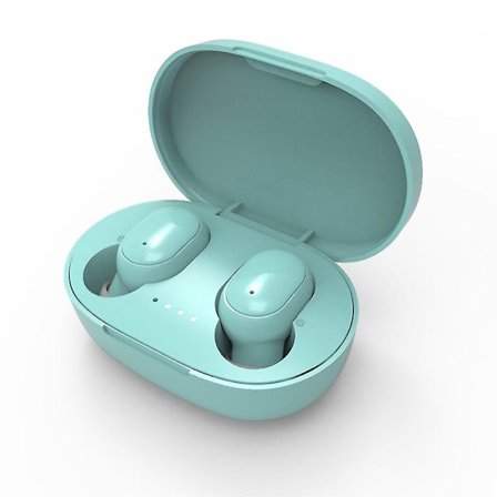 Tws Trådlösa Bluetooth 5.0 Hörlurar Sport Musik Handsfree Hörlurar Hifi Ljud Öronproppar Brusreducerande Headset