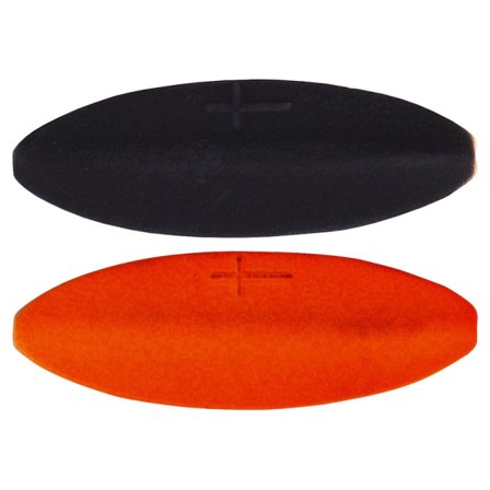 Westin Praesten 4cm 3,5g - Black/Orange