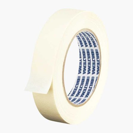 Biltema - Maskeringsteip 25 mm