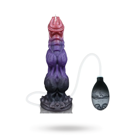 Bad Demon Ramirok Ejaculating Dildo 27 cm