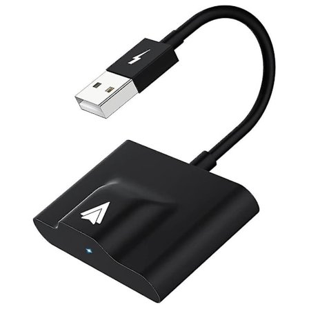 Android Auto Trådløs Adapter Til Trådløs Android Auto Bil Plug & Play Nem Opsætning Aa Trådløs Android