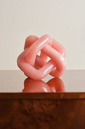 Jotex - Lyserød - ALFRIDA - Køb Pynteting hos Jotex