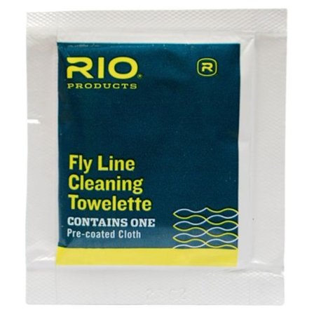 RIO Line Cleaning Towlettes 1pcs