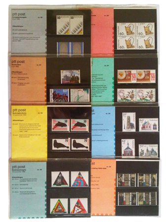 Holland 1985 - NVPH 26-33 - complete - Postfrisk