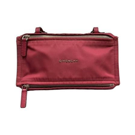 Givenchy Pre-owned Handbags röd, Dam Vintage Väskor, Dam, Storlek: ONE SIZE