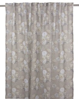 Multibåndslengde blomstret Beatrice 2-pk Lin