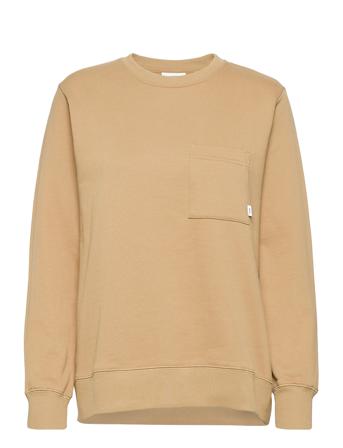 Meri Sweatshirt Beige Makia