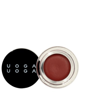 Uoga Uoga Uoga Uoga Lip & Cheek Tint 2-In-1: Creamy Blush And Lip Colour, Lush 6Ml - Red - 6 ml