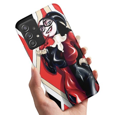 Samsung Galaxy A53 5G - Kuoret/Suojakuori Harley Quinn