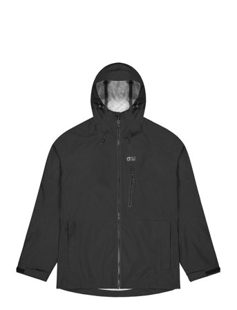Abstral+ 2.5L Jkt Black PICTURE ORGANIC CLOTHING