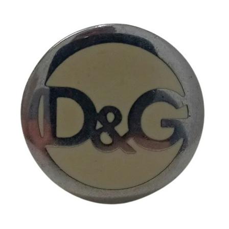 Dolce & Gabbana Pre-owned - Vintage Smycken - Grå - Dam - Storlek: One Size, Dam, Storlek: ONE SIZE