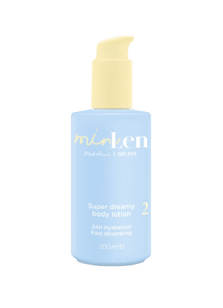 minLen Super Dreamy Body Lotion Bodylotion & kroppsoljor Unisex 200ML