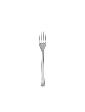 Dinner Fork Hune Home Tableware Cutlery Forks Sølv Broste Copenhagen*Betinget Tilbud