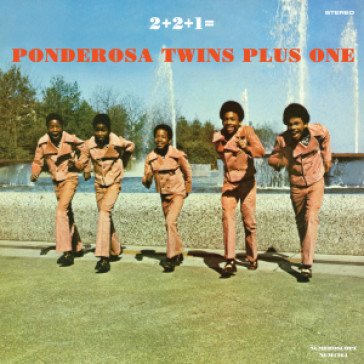 2+2+1= (indie exclusive) PONDEROSA TWINS PLUS