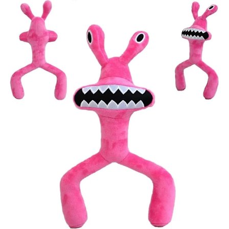 Rainbow Friends Plyschleksaker, Rainbow Friends Fylld Plyschdocka (30cm)