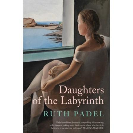 Daughters of The Labyrinth (inbunden, eng)