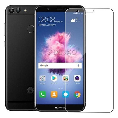 3-PACK Huawei P Smart Premium Skärmskydd CrystalClear