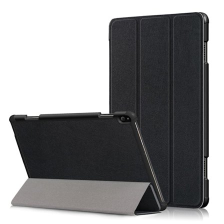 Tri-fold Fodral till Lenovo Tab P10 - Svart