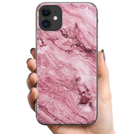 Yhteensopiva Puhelinkuori Apple Apple iPhone 11 pinkki