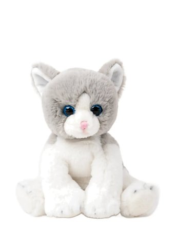 Cat Friends Maja, Grey Grey Teddykompaniet