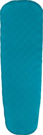 Sea to summit Coolmax Fitted Sheet Large sleeping mat accessories Blue Large