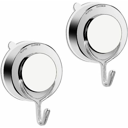 Vakuumsugekop-krog, sugekop-krog til badeværelse, toilet og køkken