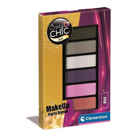 Crazy Chic Teen Eyeshadow Party Queen