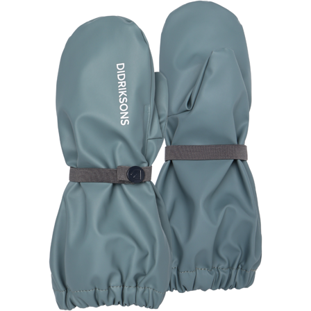 Didriksons Pileglove 8 Factory Blue