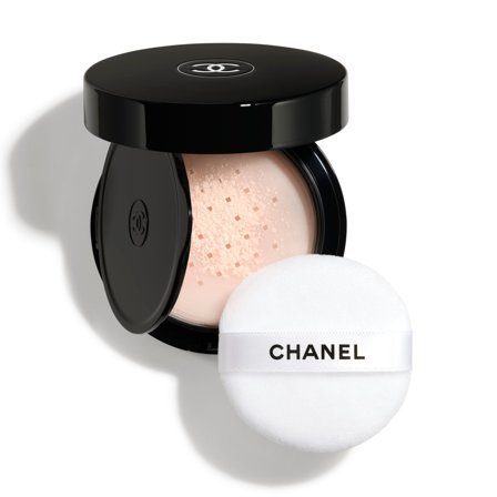 CHANEL POUDRE UNIVERSELLE LIBRE 12 ROSY LIGHT 6g - Cipria polvere