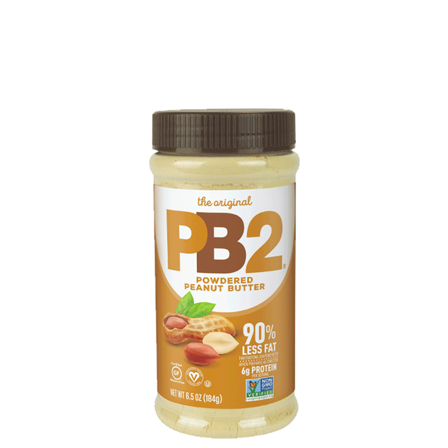 Bell Plantation PB2 Jordnøddesmør pulver 184 g