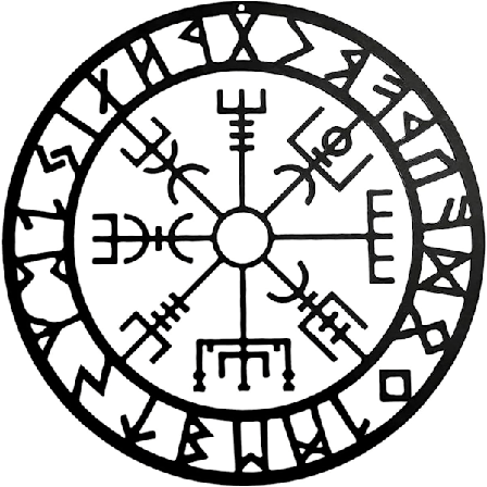 Sort Metal Kompas Dekorationer, Sort Metal Væghæng, Nordisk Metal Vægkunst, Hul Design, Velegnet til Soveværelse, Liv