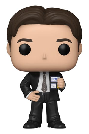 The X-Files POP! TV Vinyl Figure Fox Mulder 9 cm