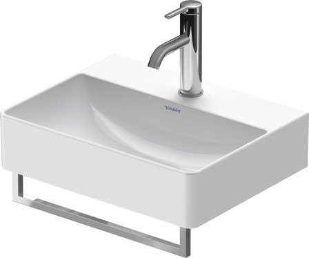 Duravit 0031224600 Håndklædestang Mattsort, Badeværelse