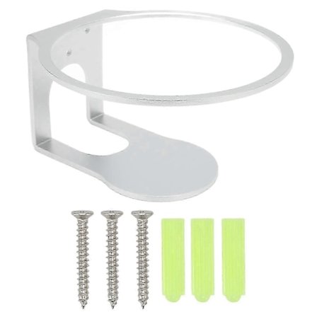 for HomePod 2 Høyttaler Veggfeste Plassbesparende Aluminium Legering Stabil Høyttaler Veggmontert Brakett