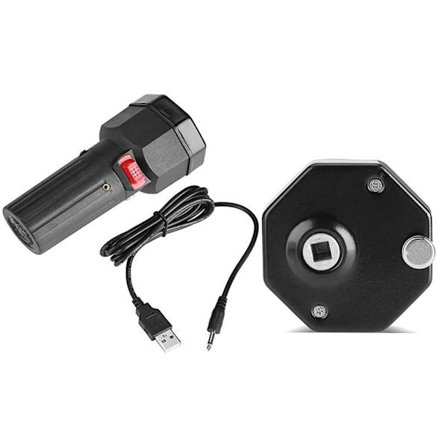 Elektrisk Grill Ersättnings Rotisserimotor Grillverktyg för Grillning