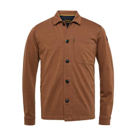 PME Legend Shirt , Bruin , Heren , Maat: XL