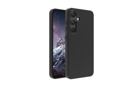 DBRAMANTE1928 Bulk Nuuk Galaxy S23 FE Black STD-BULK