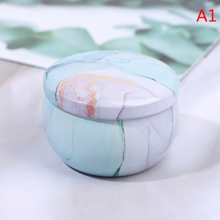 Kynttiläpurkit Tee-se-itse kynttilänvalmistussarja pidikkeen case D:lle