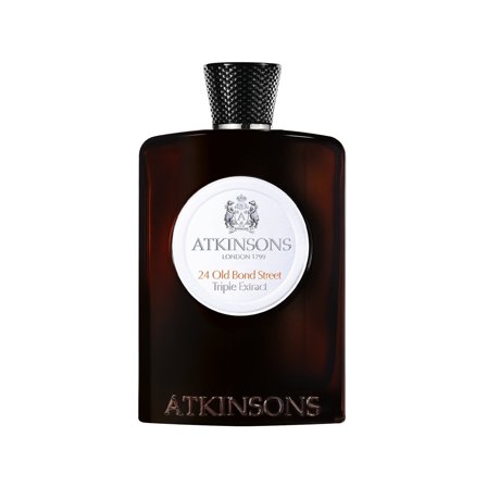 ATKINSONS 1799 Eau de Cologne Collection 24 Old Bond Street - Triple Extract 100ml - Colonia Unisex