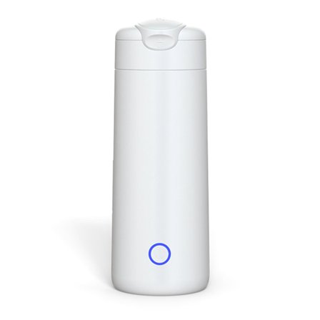 Bærbar Elektrisk Rejse Kedel Mini Automatisk Vandvarmer 220V